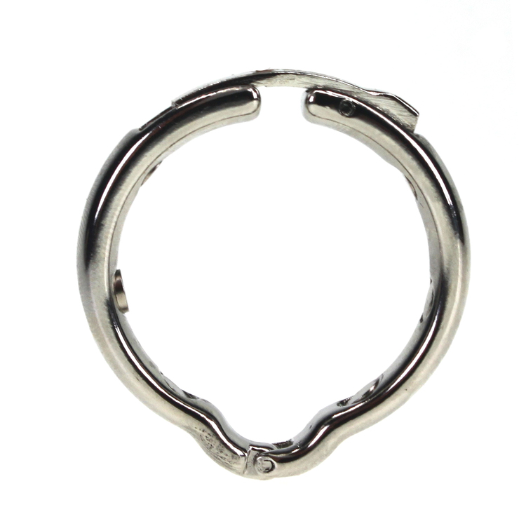 (image for) Adjustable Steel Cock Ring