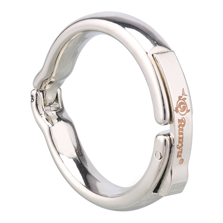 (image for) Adjustable Steel Cock Ring