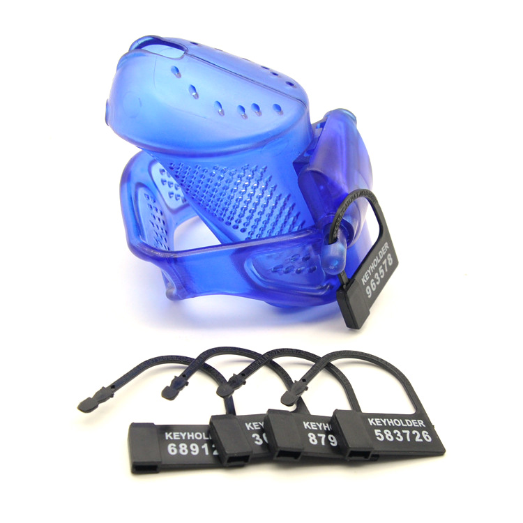 (image for) Stoma Silicone Cock Cage