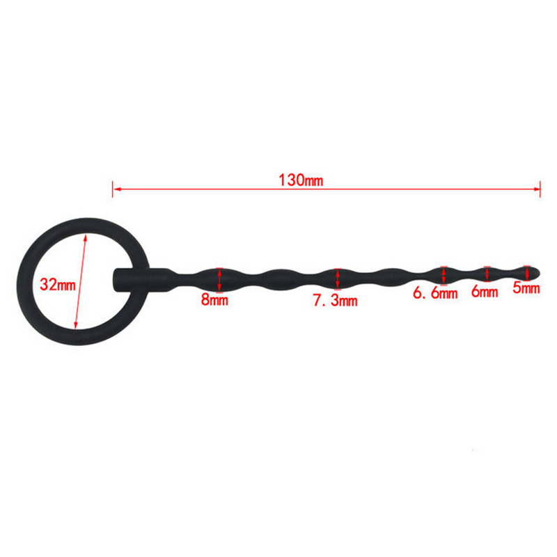 (image for) Silicone Urethra Rider