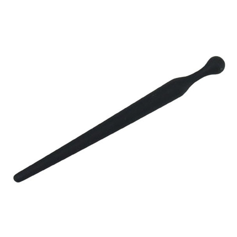 (image for) Tapered Elephant Dart Silicone Penis Plug