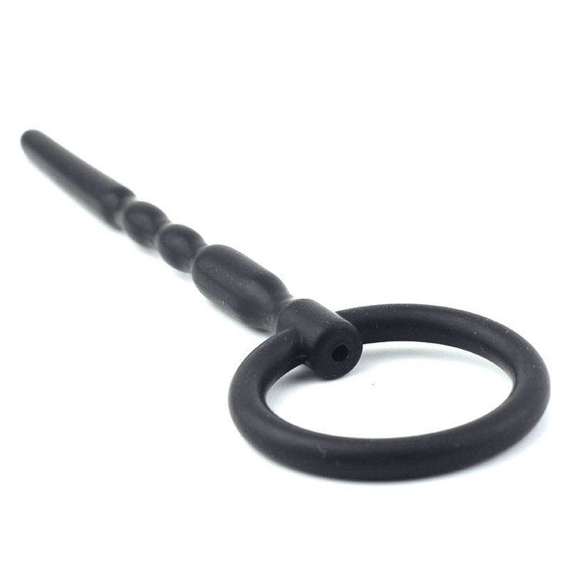 (image for) Cum Thru Pop Silicone Penis Plug