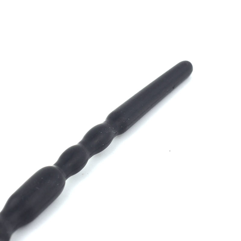 (image for) Cum Thru Pop Silicone Penis Plug