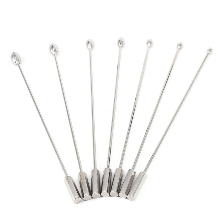 (image for) Cum Thru Penis Plug Set