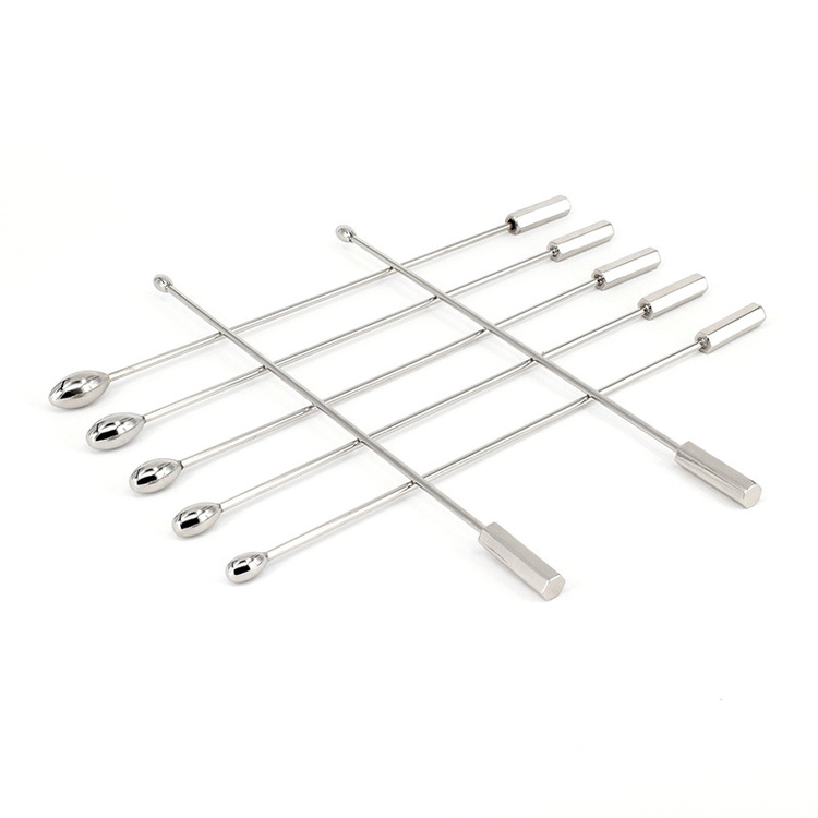 (image for) Cum Thru Penis Plug Set