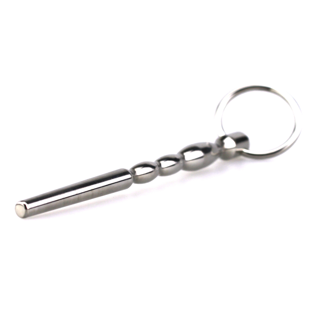 (image for) The Billy Club Penis Plug