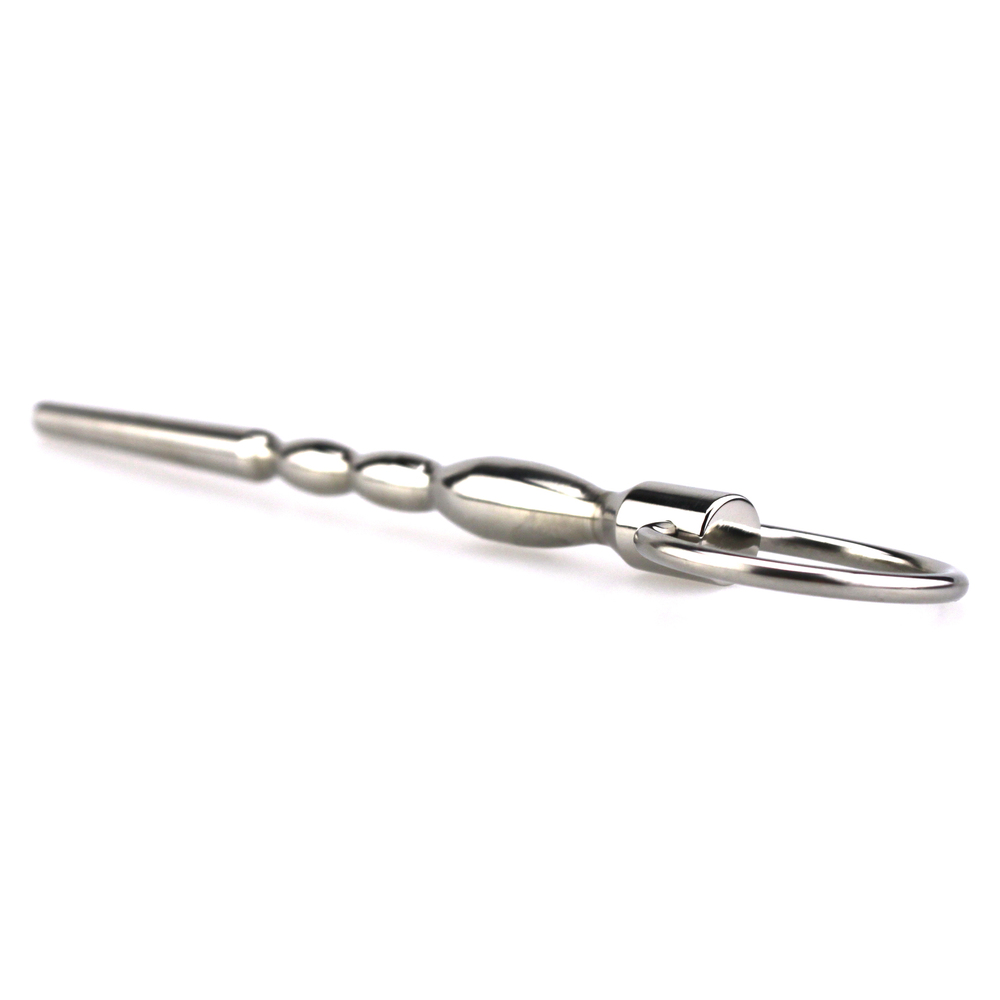 (image for) The Billy Club Penis Plug