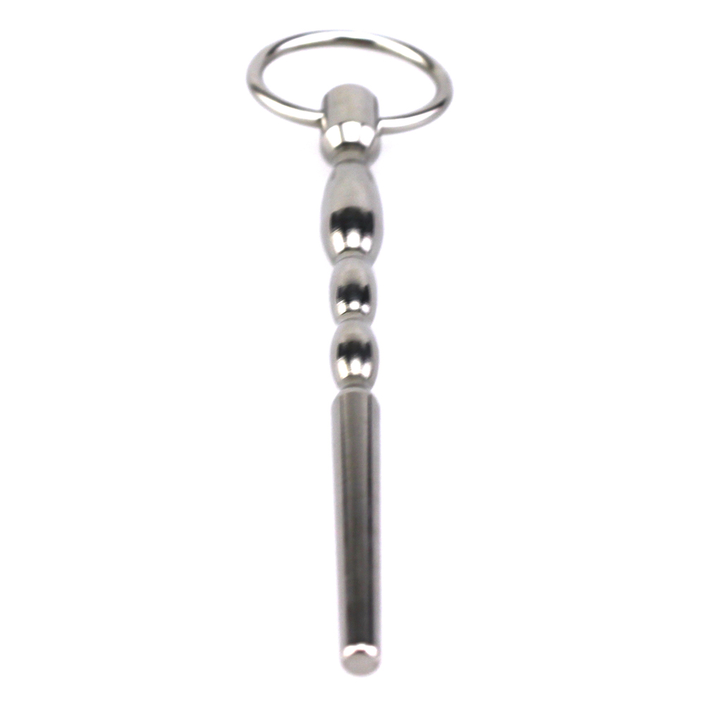 (image for) The Billy Club Penis Plug