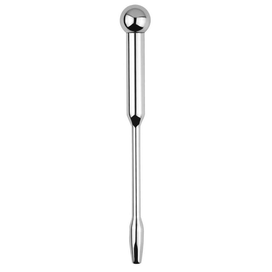 (image for) Steel Urethral Stretching Penis Plug