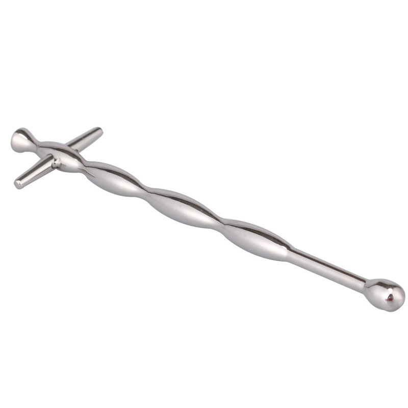 (image for) The Corkscrew Penis Plug