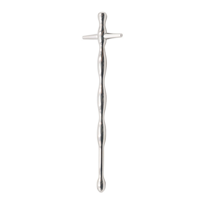 (image for) The Corkscrew Penis Plug
