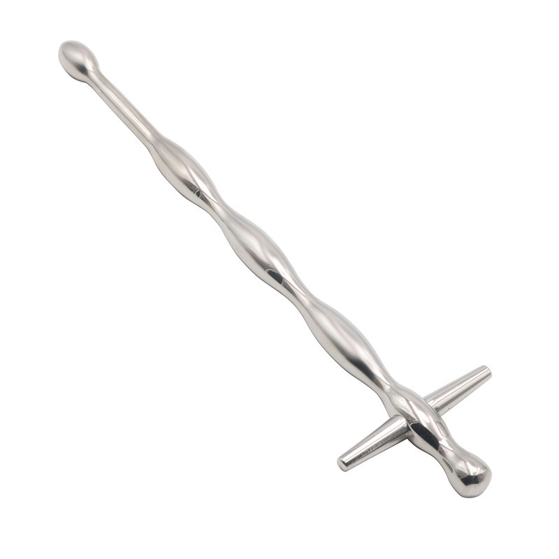 (image for) The Corkscrew Penis Plug
