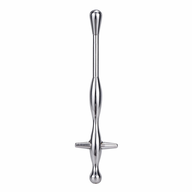 (image for) The Corkscrew Penis Plug