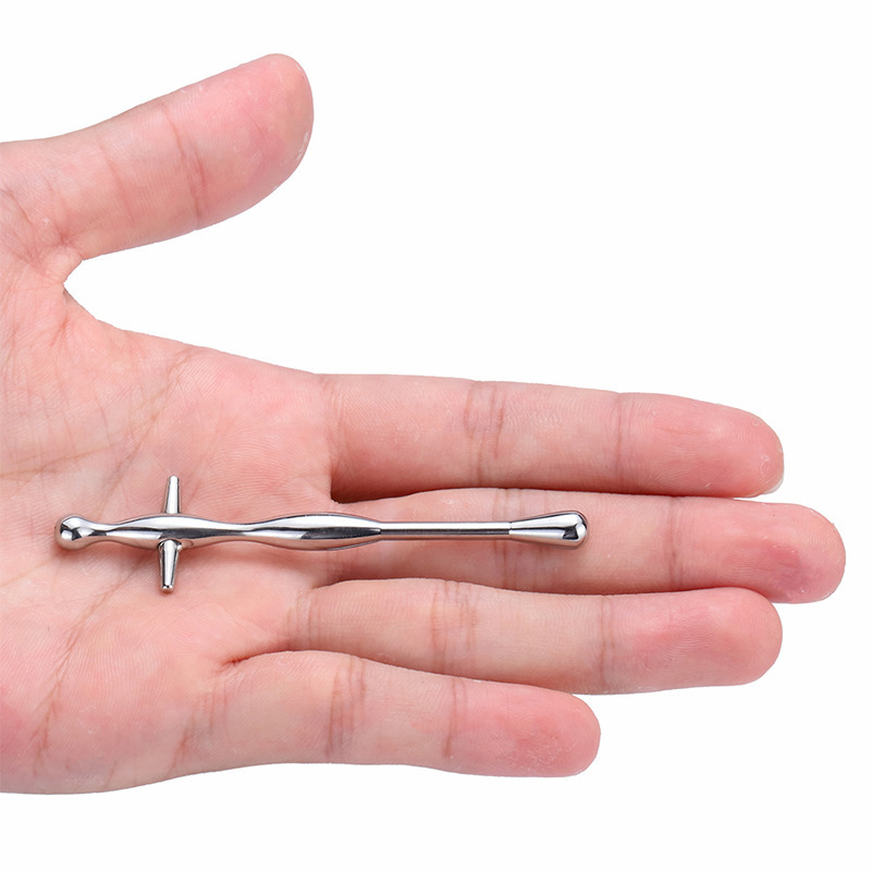 (image for) The Corkscrew Penis Plug