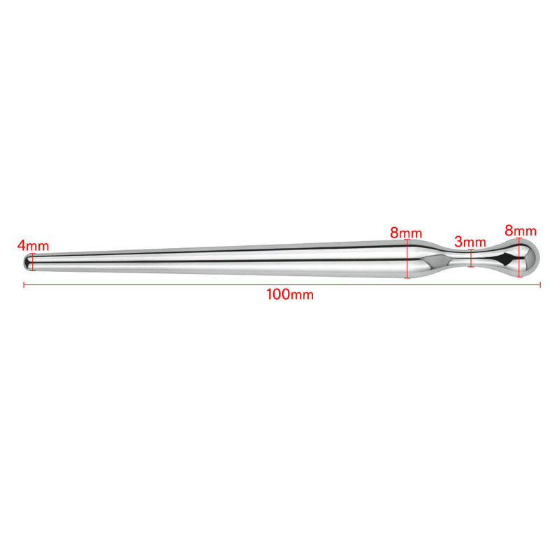 (image for) Tapered Elephant Dart Penis Plug