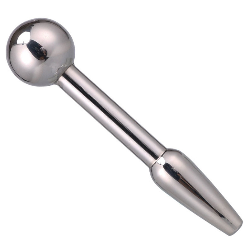 (image for) Urethral Sound Penis Pln With Hole