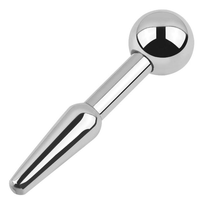 (image for) Stainless Steel Urethral Sound Penis Pln