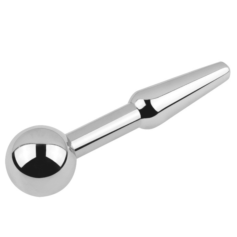 (image for) Stainless Steel Urethral Sound Penis Pln