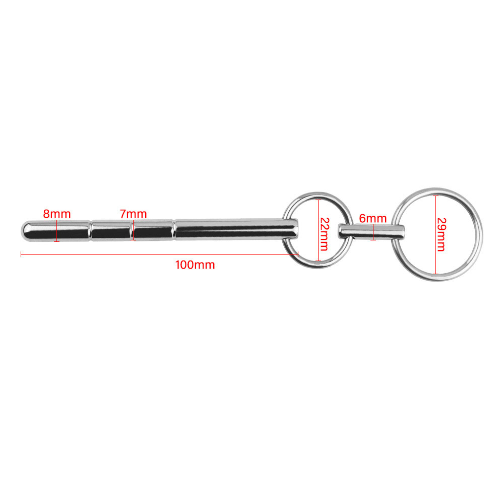 (image for) Urethral Dilatator Solid Urethral Pin