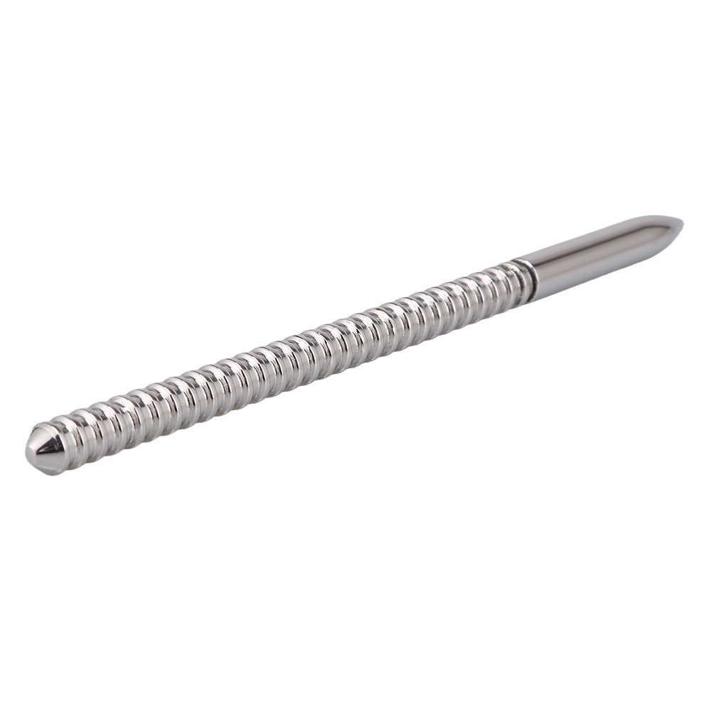 (image for) Ribbed Urethral Sound
