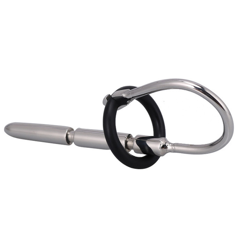(image for) Penis Plug and Glan's Ring