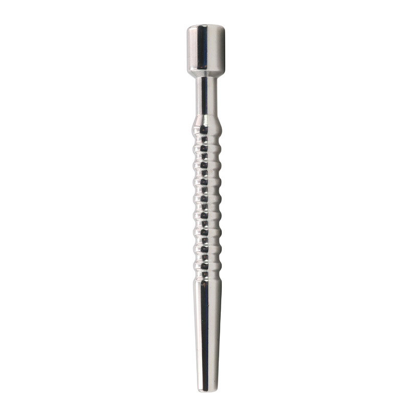 (image for) Cenobite Steel Penis Plug