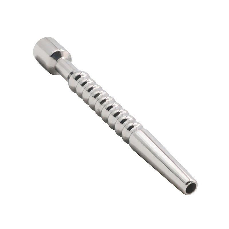 (image for) Cenobite Steel Penis Plug