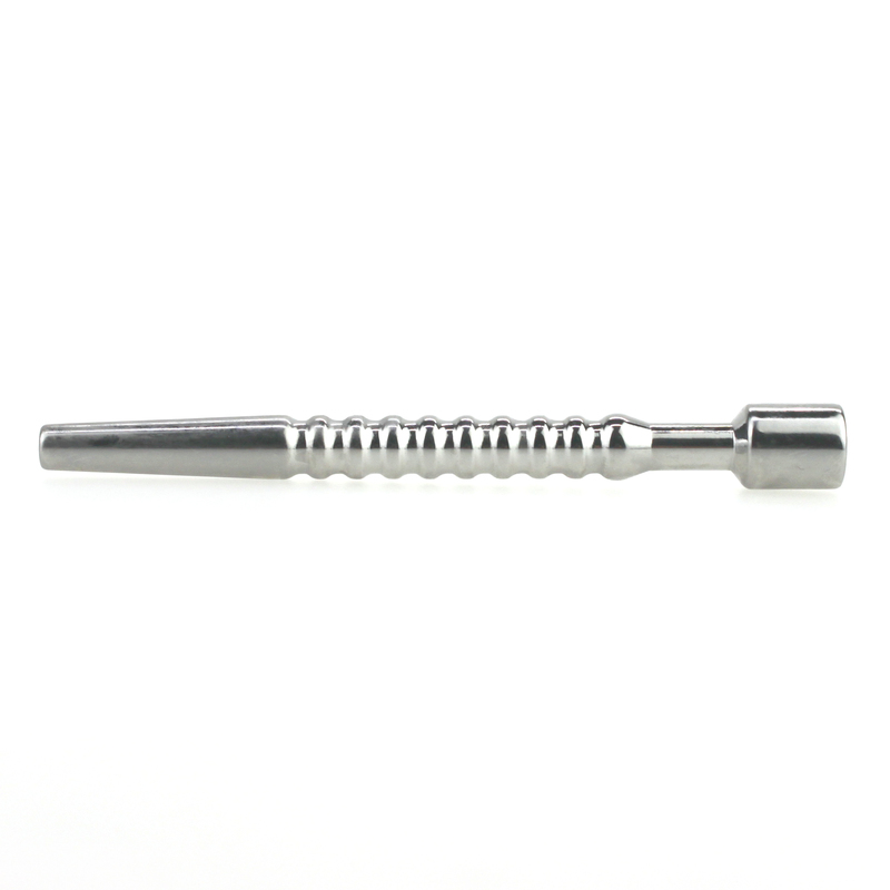 (image for) Cenobite Steel Penis Plug