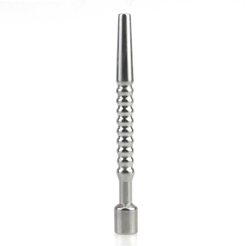 (image for) Cenobite Steel Penis Plug
