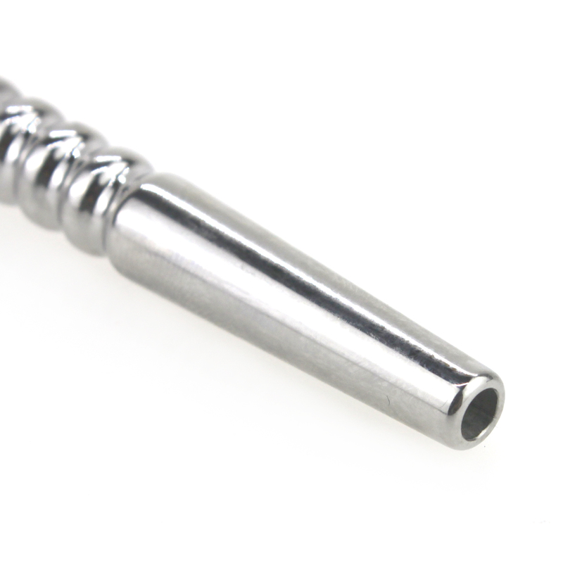 (image for) Cenobite Steel Penis Plug