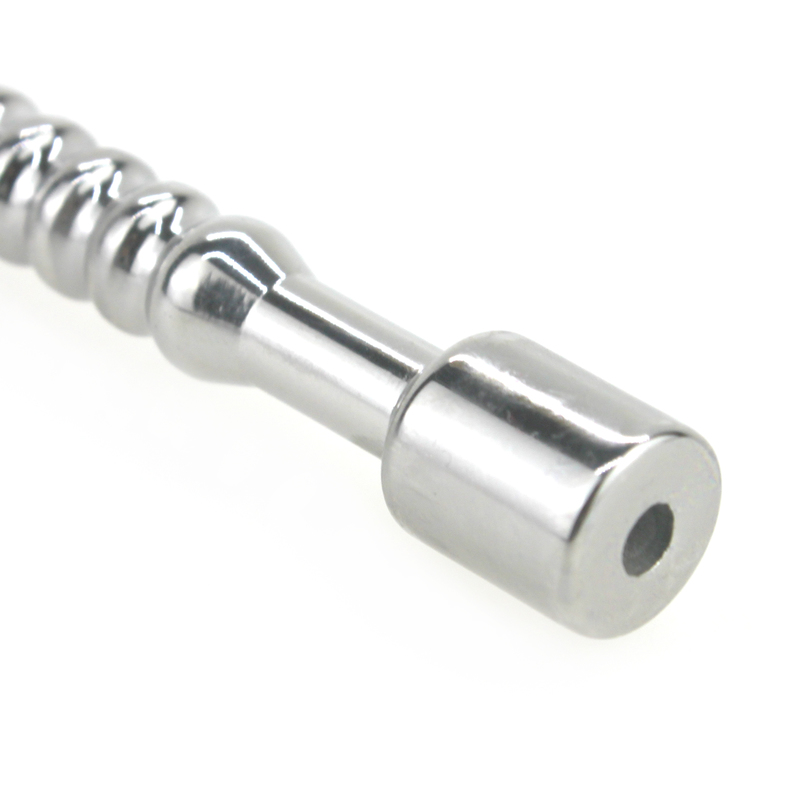 (image for) Cenobite Steel Penis Plug