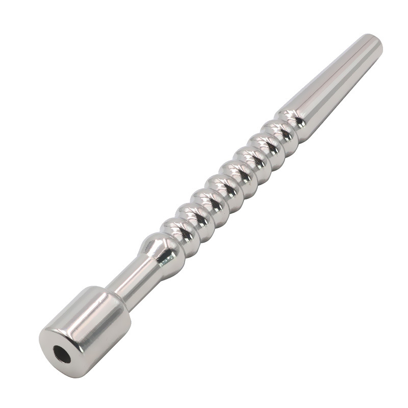 (image for) Cenobite Steel Penis Plug