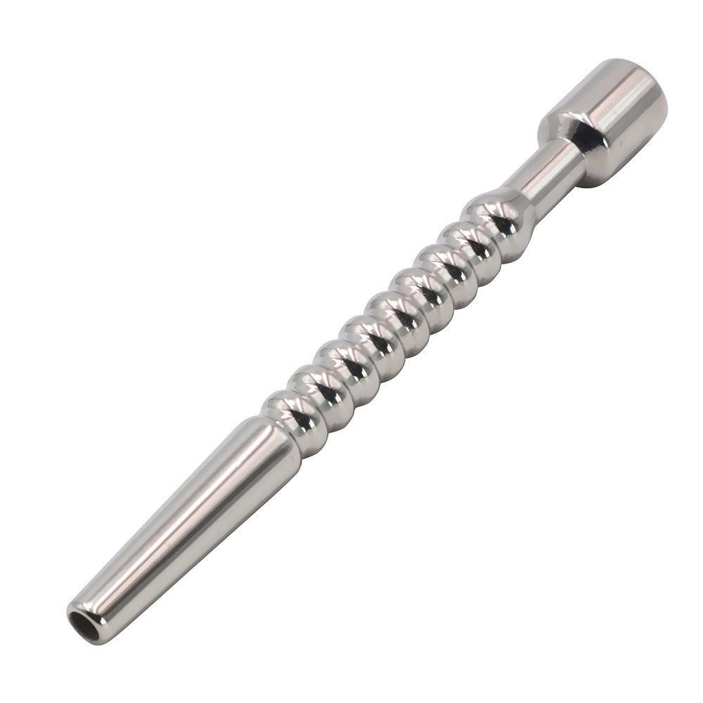 (image for) Cenobite Steel Penis Plug