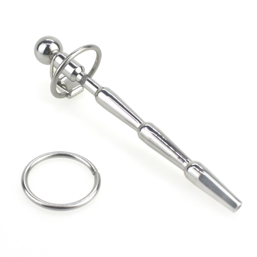 (image for) Gandalf's Penis Plug With Removable Stopper