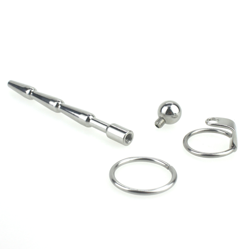 (image for) Gandalf's Penis Plug With Removable Stopper