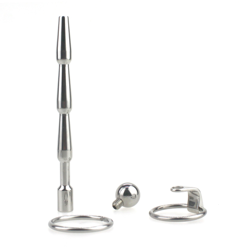 (image for) Gandalf's Penis Plug With Removable Stopper