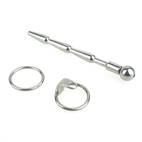 (image for) Gandalf's Penis Plug With Removable Stopper