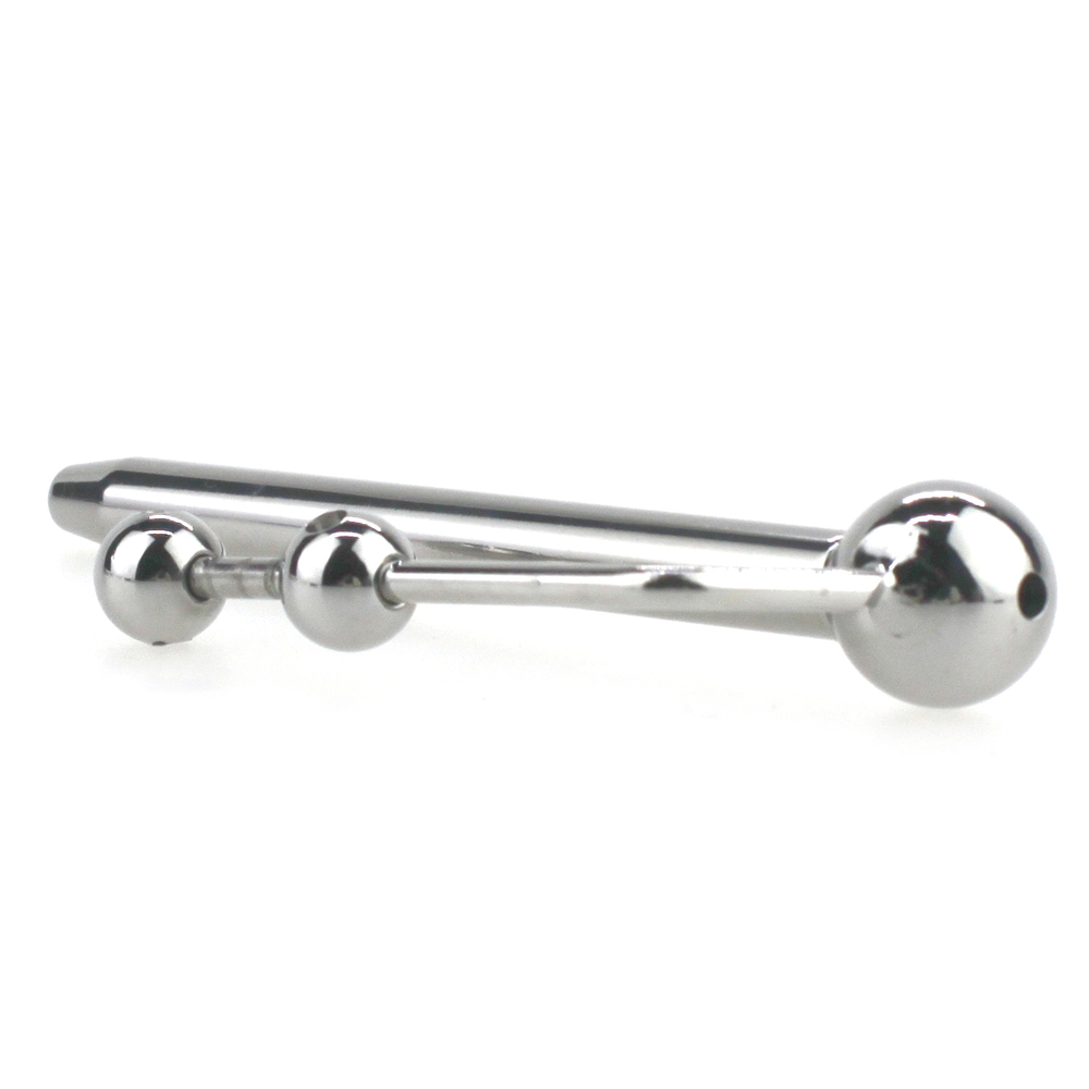(image for) Through-Hole Princes Wand with Double Glans Ring