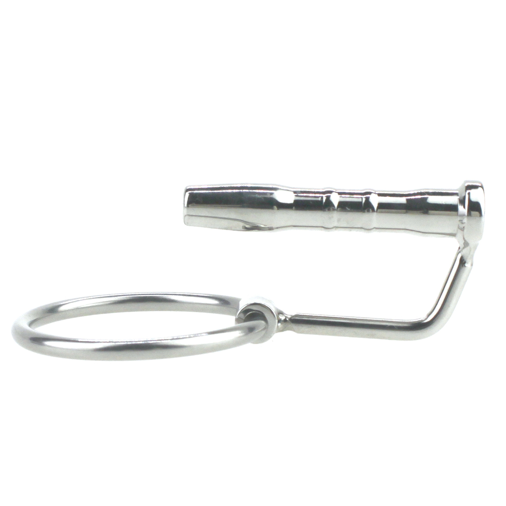 (image for) Cum Through Penis Plug