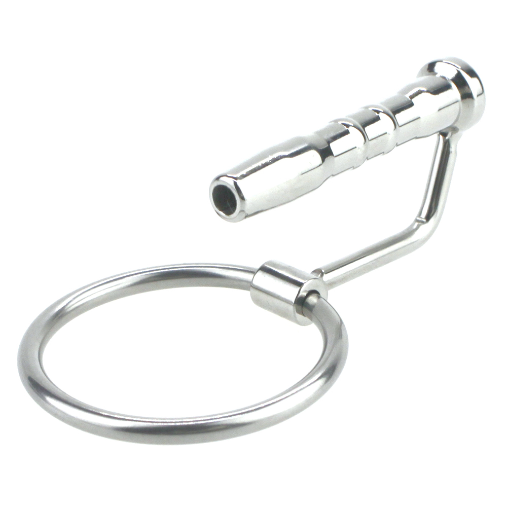 (image for) Cum Through Penis Plug