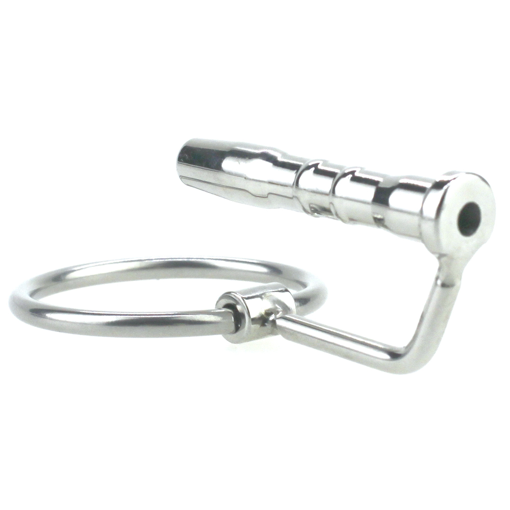 (image for) Cum Through Penis Plug
