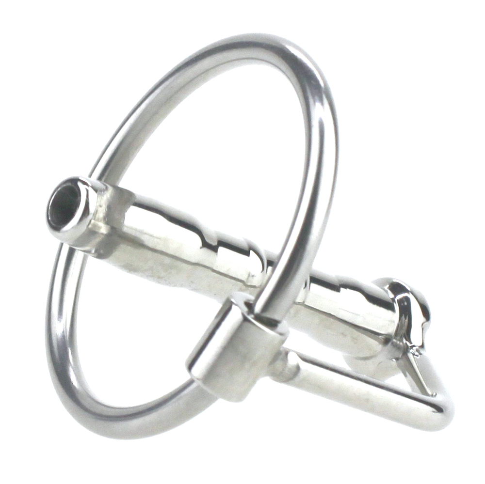 (image for) Cum Through Penis Plug