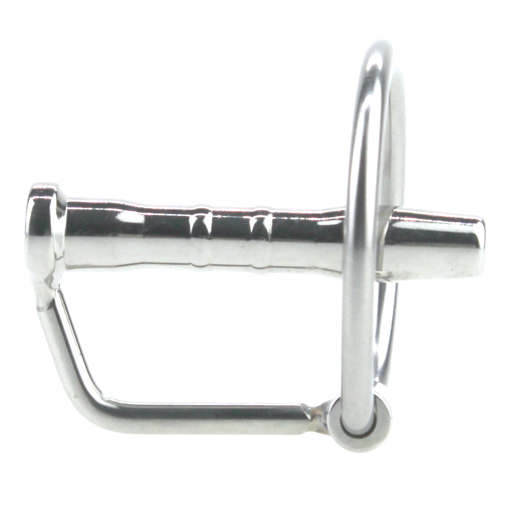 (image for) Cum Through Penis Plug