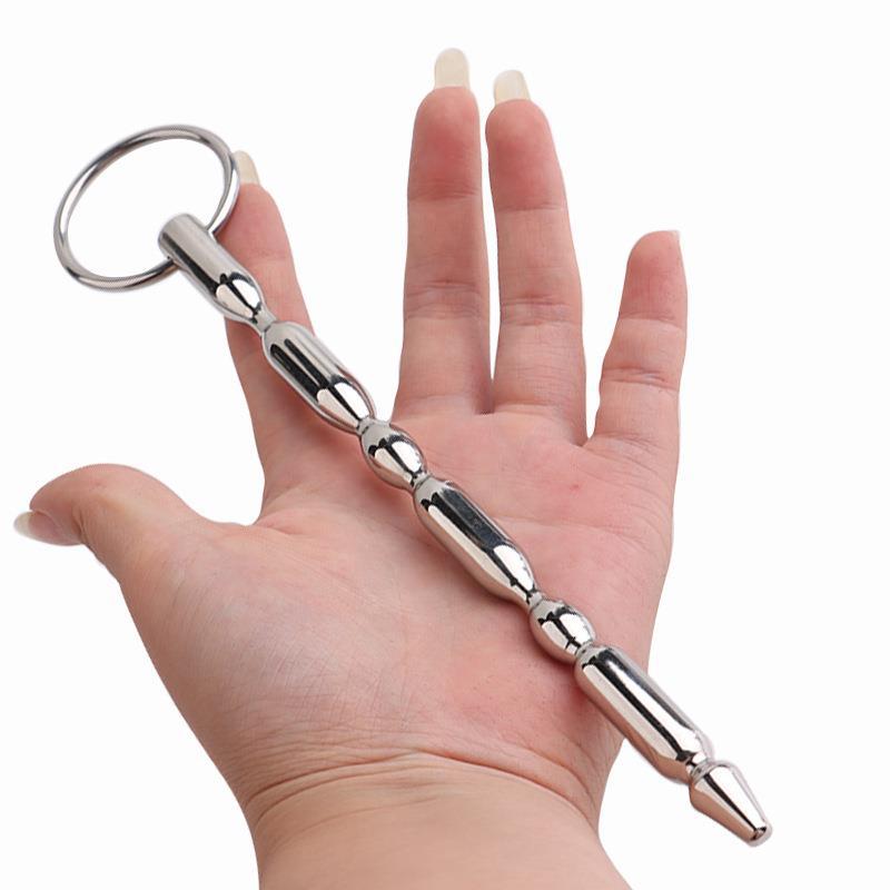 (image for) Sub Zone Penis Plug - 6.9 Inches