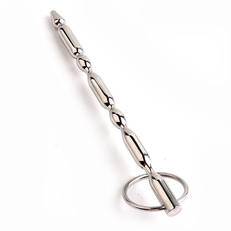 (image for) Sub Zone Penis Plug - 6.9 Inches