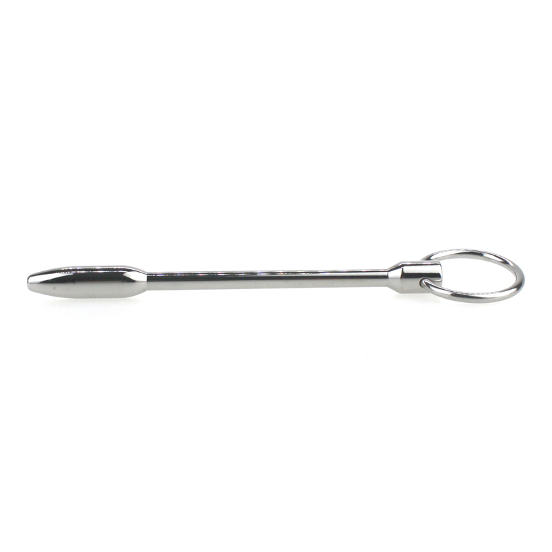 (image for) Da Bomb Solid Metal Penis Plug