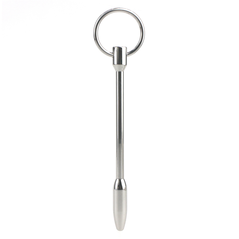 (image for) Da Bomb Solid Metal Penis Plug