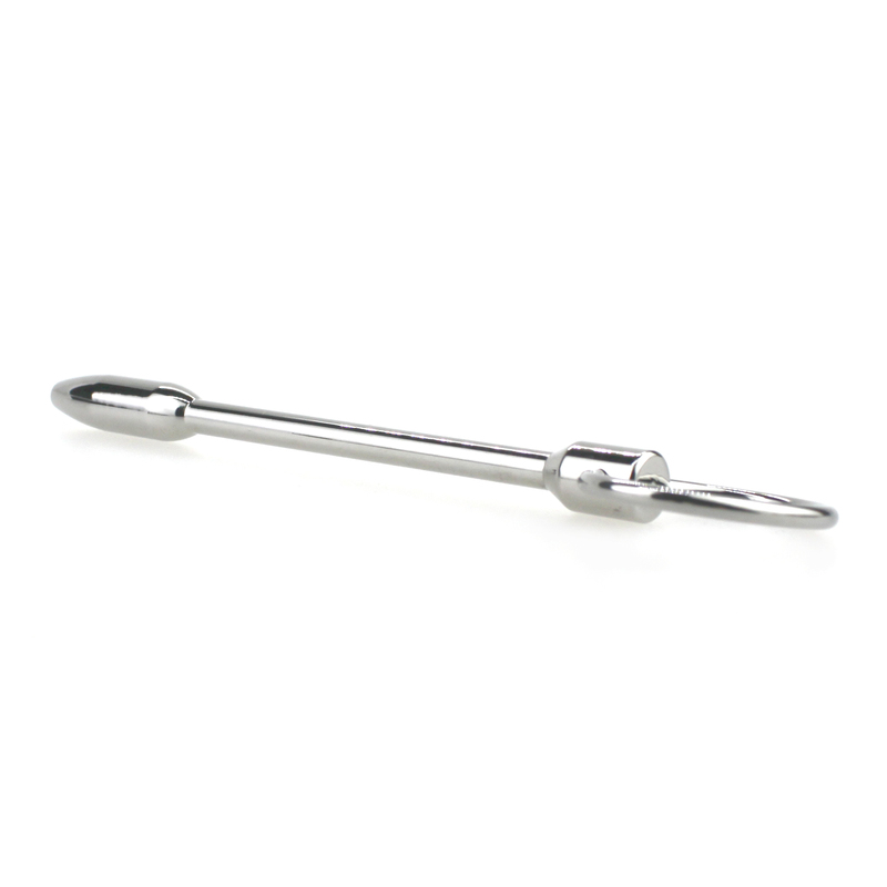 (image for) Da Bomb Solid Metal Penis Plug