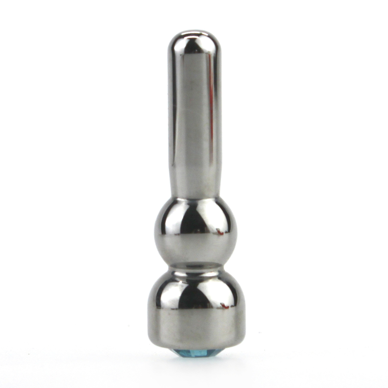 (image for) Diamond End Glowstick Penis Plug