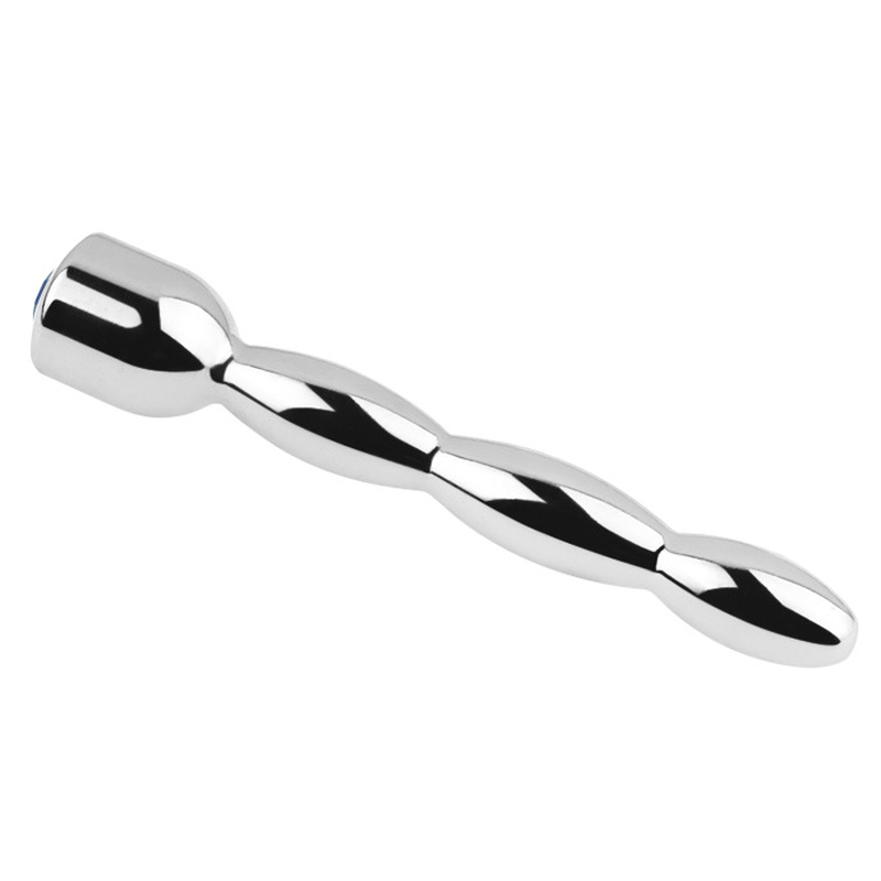 (image for) HC Penis Plug Triple Ascending Jewelled